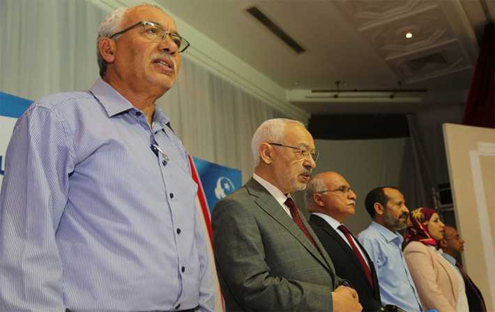 Abdelkarim Harouni : Mourou, Mekki et Laârayedh sont tous aptes à la présidence
