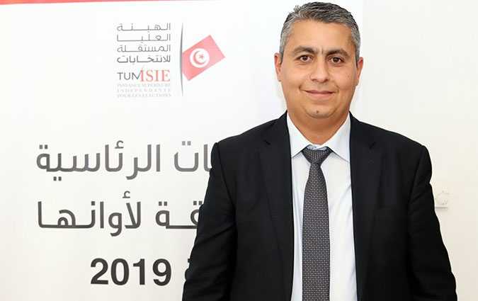 Fathi Ouerfelli dépose sa candidature à la présidentielle