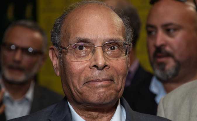 Moncef Marzouki officiellement candidat  la prsidentielle de Tounes Okhra