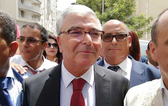 Abdelkrim Zbidi se porte officiellement candidat