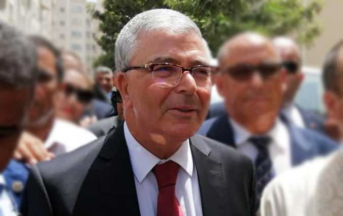 Abdelkrim Zbidi annonce sa dmission du poste de ministre de la Dfense