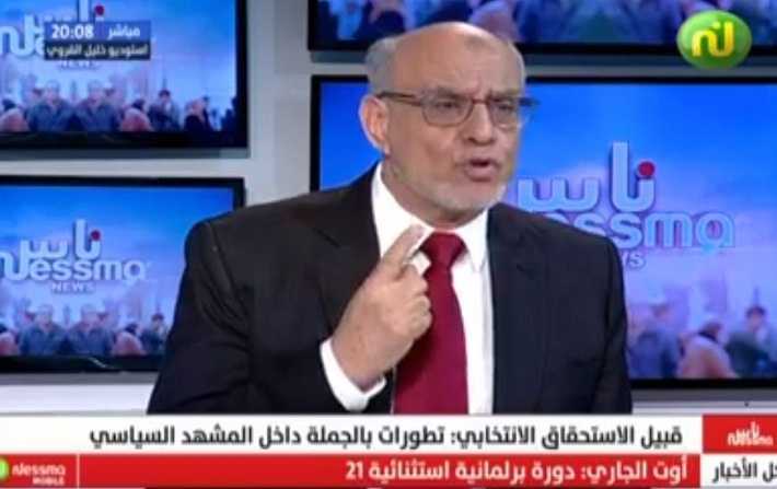 Hamadi Jebali : la Tunisie est infiltre par les renseignements trangers !

