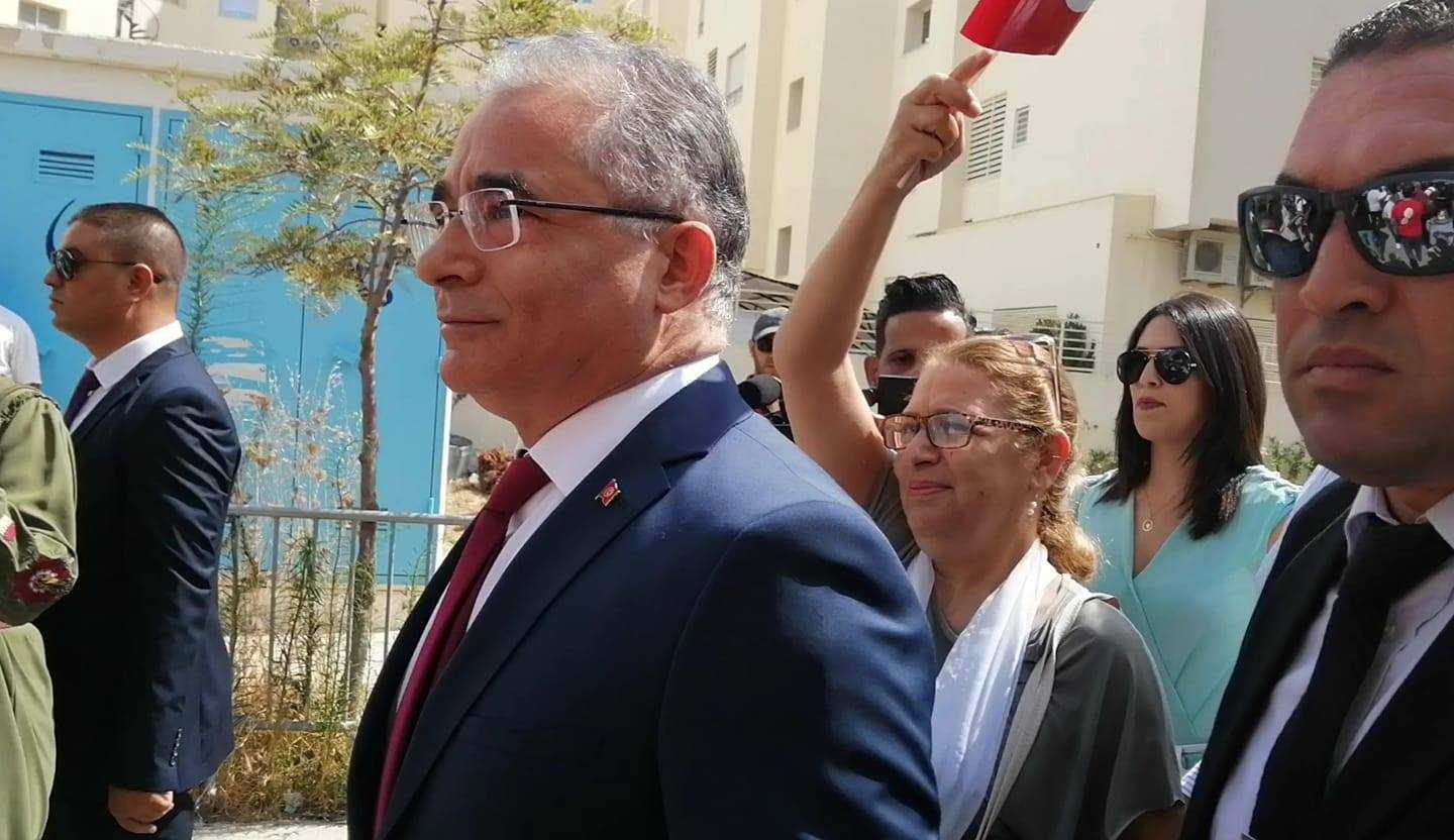 Prsidentielle 2019 : Mohsen Marzouk dpose sa candidature 