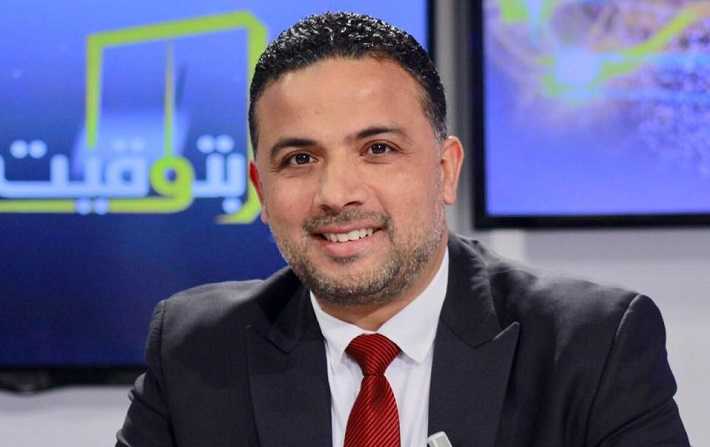 Seif Eddine Makhlouf prsente son dossier de candidature  la prsidentielle