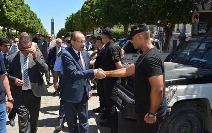 Hichem Fourati en visite d’inspection à Zaghouan et à l’avenue Habib Bourguiba