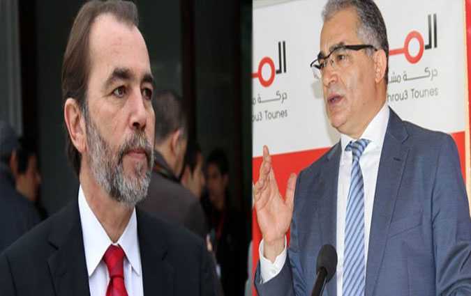Aïdi et Marzouk critiquent la gestion des coupures d’eau