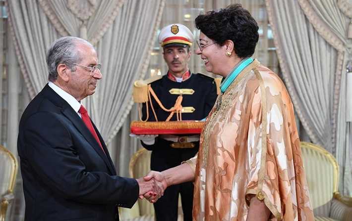 Saïda Garrach : ma Jebba est confectionnée par des mains tunisiennes !