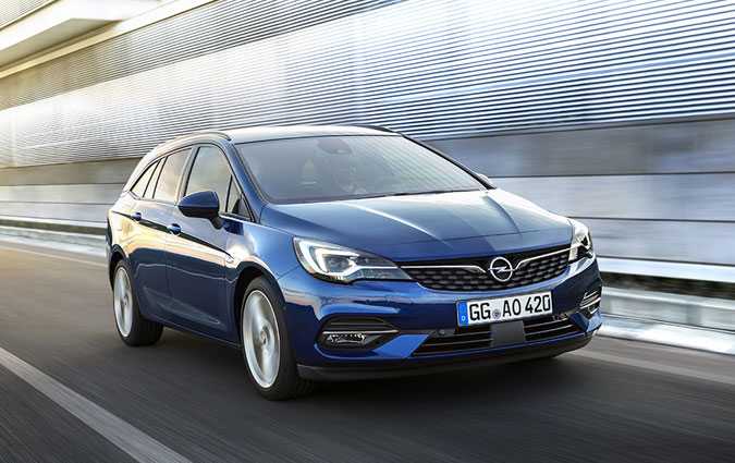 Premires mondiales des Opel Astra, Corsa et Grandland X hybride rechargeable