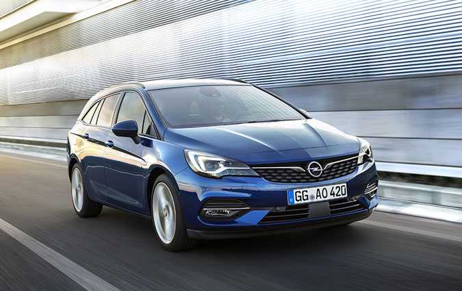 Premières mondiales des Opel Astra, Corsa et Grandland X hybride rechargeable