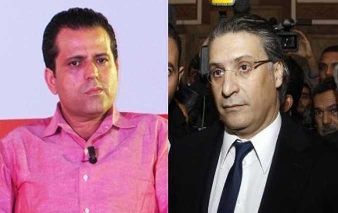 Un député parraine Slim Riahi et Nabil Karoui