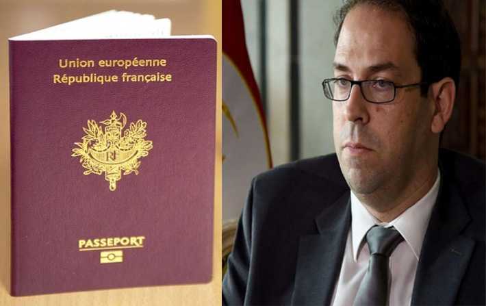 Chahed appelle les candidats détenteurs d'une double nationalité à lui emboîter le pas