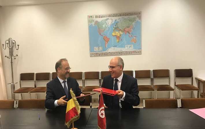 Une partie de la dette tunisienne auprs de la Belgique sera convertie en projets de dveloppement

