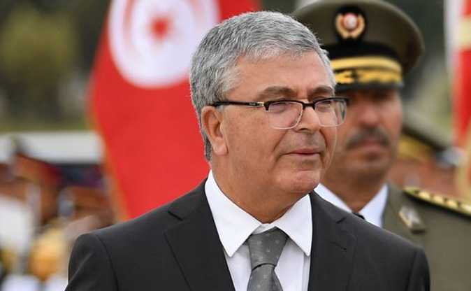 Abdelkarim Zbidi dment, Boubaker Ben Akecha rplique

