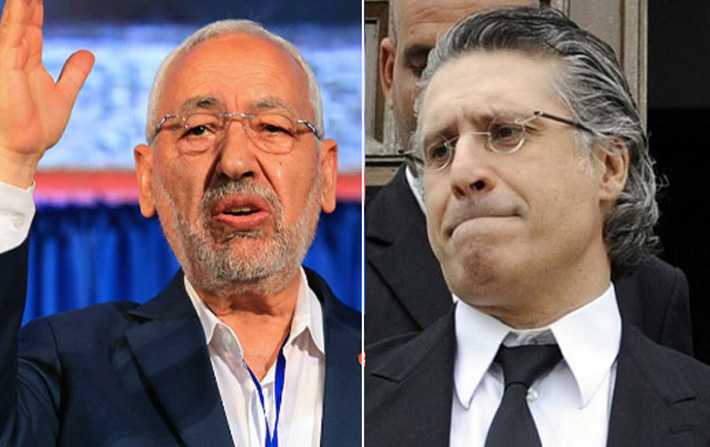 Ennahdha dénonce les accusations l’impliquant dans l’affaire Karoui