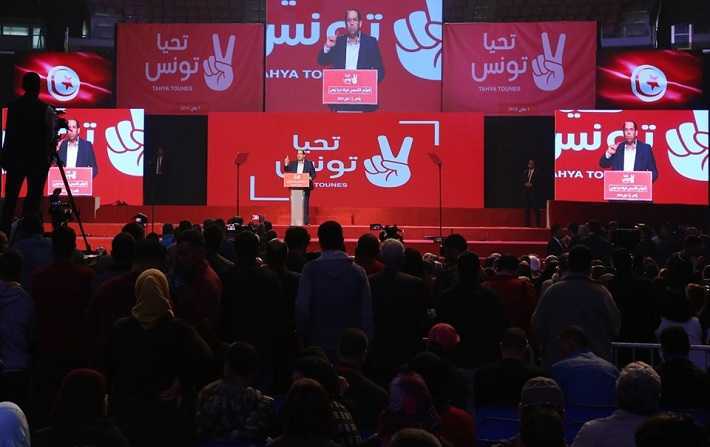 Arrestation de Karoui : Tahya Tounes dénonce les accusations contre Chahed