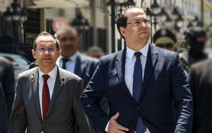 Hichem Fourati au service de Youssef Chahed