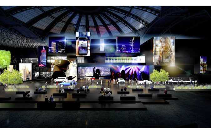 Mercedes-Benz Cars et Vans au Salon IAA : vers un futur sans émission