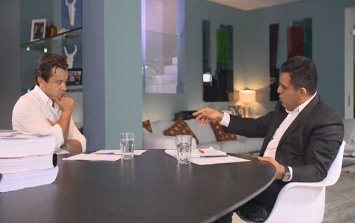 Slim Riahi : Youssef Chahed a été proposé par Chafik Jarraya !