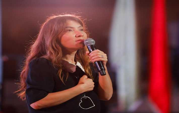 Salwa Smaoui, épouse de Nabil Karoui, nouvelle coqueluche des réseaux