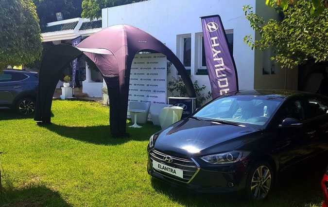 Hyundai, partenaire majeur de l’Open de la Marsa