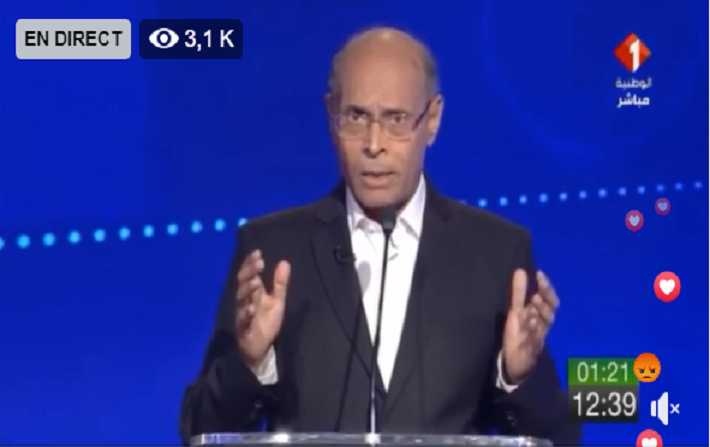 Marzouki : jamais je nai laiss quiconque singrer dans les affaires tunisiennes