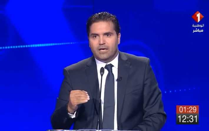 Hatem Boulabiar : nous visons  atteindre 0 menace terroriste

