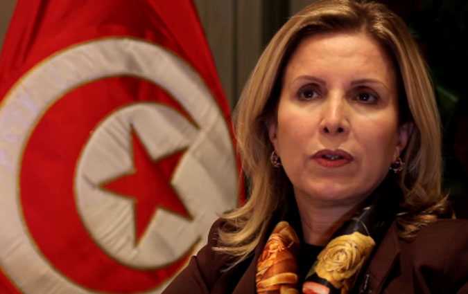 Salma Elloumi ne s’est pas désistée en faveur de Abdelkarim Zbidi