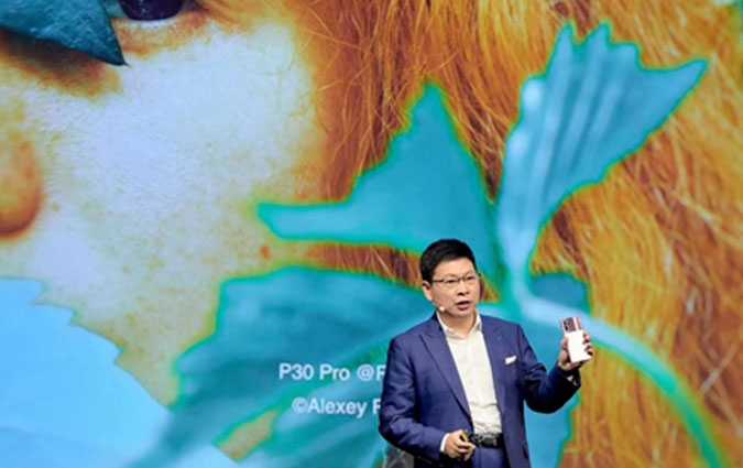 Huawei dvoile le premier SoC 5G au monde

