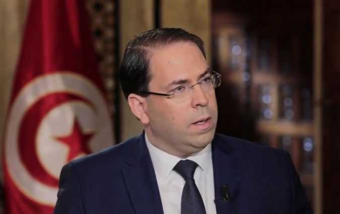 Youssef Chahed : nous navons aucun plan stratgique d'avenir avec Ennahdha !

 