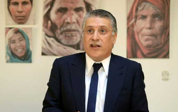 Nabil Karoui nira pas voter, il reste en prison