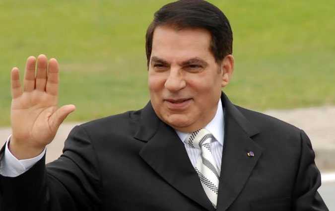 Zine El Abidine Ben Ali, 27me candidat !

