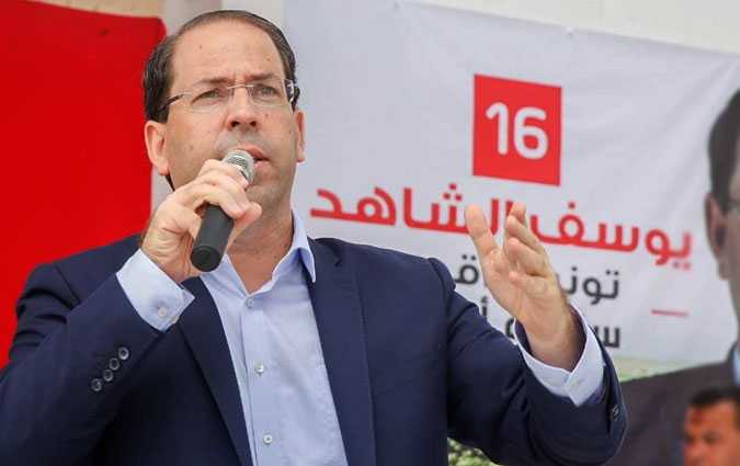 Youssef Chahed : ces rsultats sont la consquence de lparpillement de la famille dmocrate !

