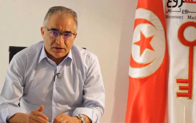 Mohsen Marzouk soutient le PDL contre Ennahdha