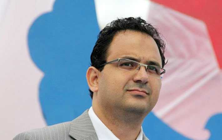 Zied Laâdheri démissionne de toutes ses fonctions à Ennahdha