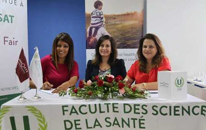 UPSAT-MSH International : un partenariat pour l’avenir