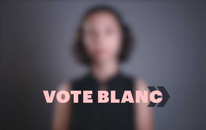 Le vote blanc, un choix pas si responsable