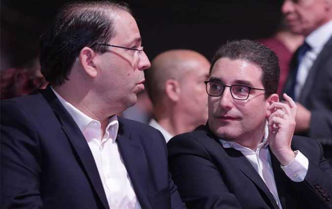 Azzabi : Tahya Tounes ne proposera pas Youssef Chahed à la présidence du gouvernement
