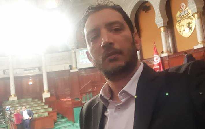 Yassine Ayari dcroche son sige au parlement