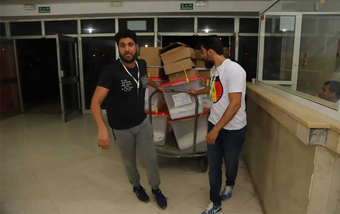 Législatives 2019 : répartition des sièges dans la circonscription de Kairouan