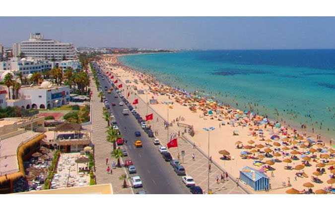 Lgislatives 2019 : rpartition des siges  Sousse