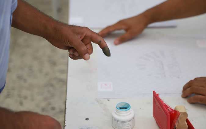 Lgislatives 2019 : rpartition des siges dans la circonscription de Jendouba 