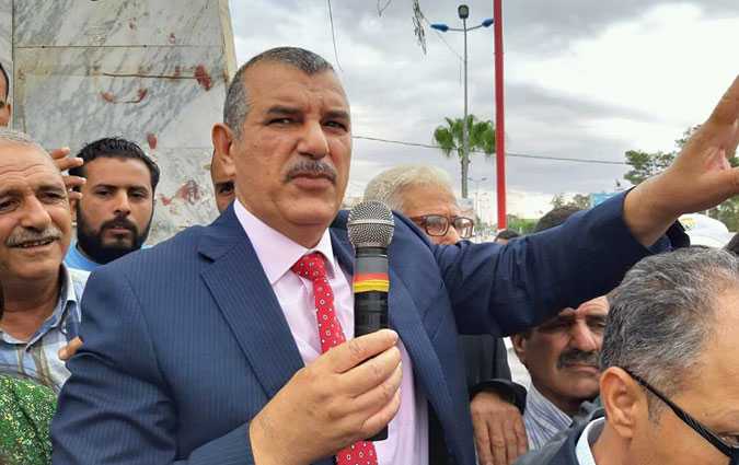 Lgislatives 2019 : un unique sige pour le parti de Hechmi Hamdi  Sidi Bouzid