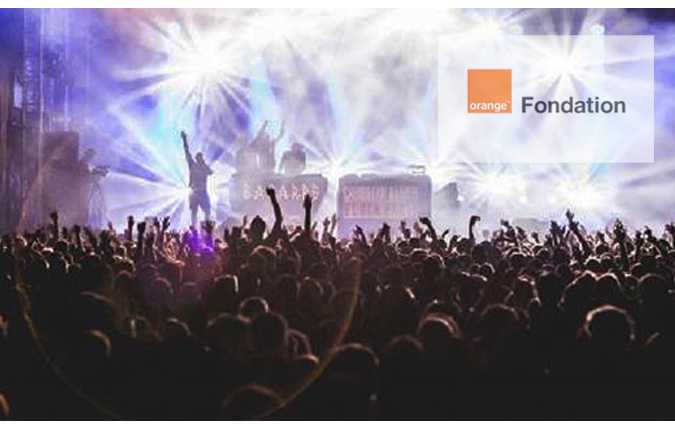 La Fondation Orange lance son second appel  projets pour soutenir les festivals de musique dans 16 pays dAfrique et du Moyen-Orient, dont la Tunisie