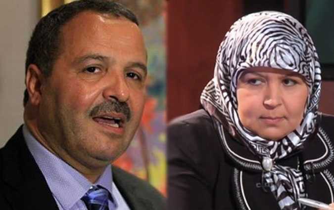 Lgislatives : Ennahdha perd Abdellatif Mekki et Mehrezia Labidi 