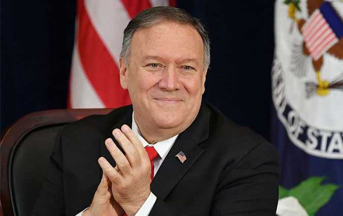 Elections 2019 : Mike Pompeo flicite les Tunisiens