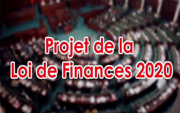 A tlcharger - Le projet de la Loi de finances 2020