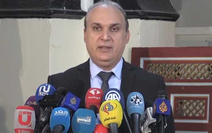 Nabil Baffoun : Kas Saed officiellement prsident de la Rpublique