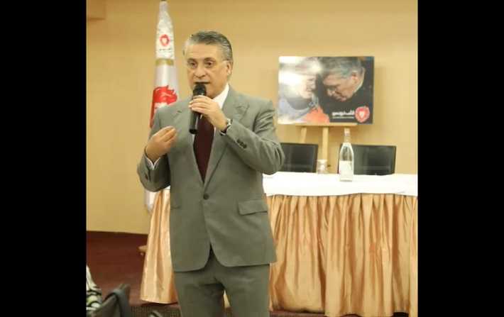 Nabil Karoui : nous ne nous dresserons contre aucun gouvernement ! 

 

