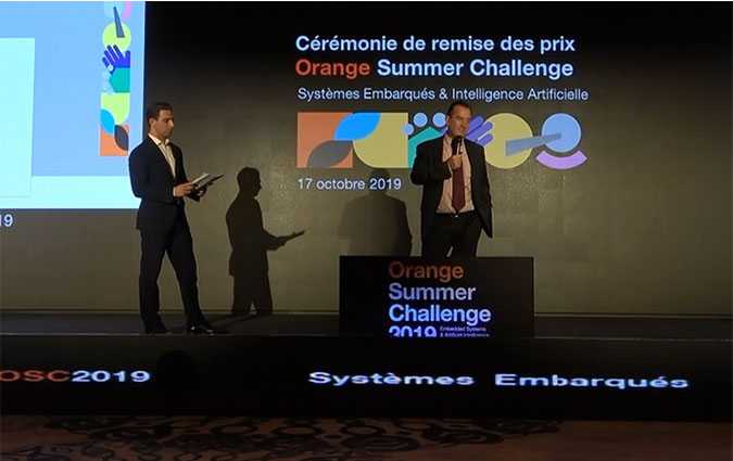 Orange Summer Challenge 2019 plac sous le signe de l'innovation et de la crativit 