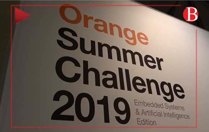 Vido  - Orange Summer Challenge 2019 plac sous le signe de l'innovation et de la crativit